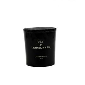 Świeca zapachowa BOUTIQUE Tea and Lemongrass 600 g 80 h