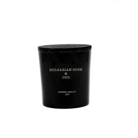 Świeca zapachowa BOUTIQUE Bulgarian Rose & Oud 600 g 80 h