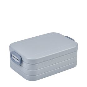 Lunchbox TAKE A BREAK błękitny 18,5x12x6,5 cm