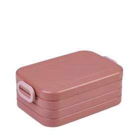 Lunchbox TAKE A BREAK czerwony 18,5x12x6,5 cm