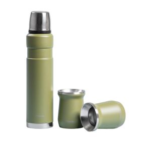 Termos OSLO z kubkami 800ml