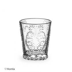 Szklanka z grubego szkła CRISTAL 0,24 l AW17 920206