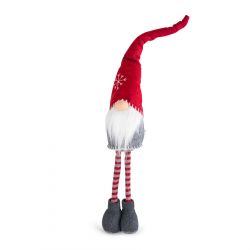  NICK Mikołaj stojący czerwony 73 cm 