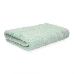  CLAT Ręcznik z delikatnym lureksem zielony 50x90 cm 