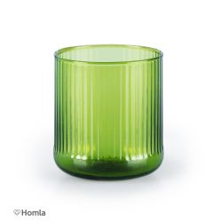 Szklanka zielona MEA 8,4x9,5 cm AW17 301961