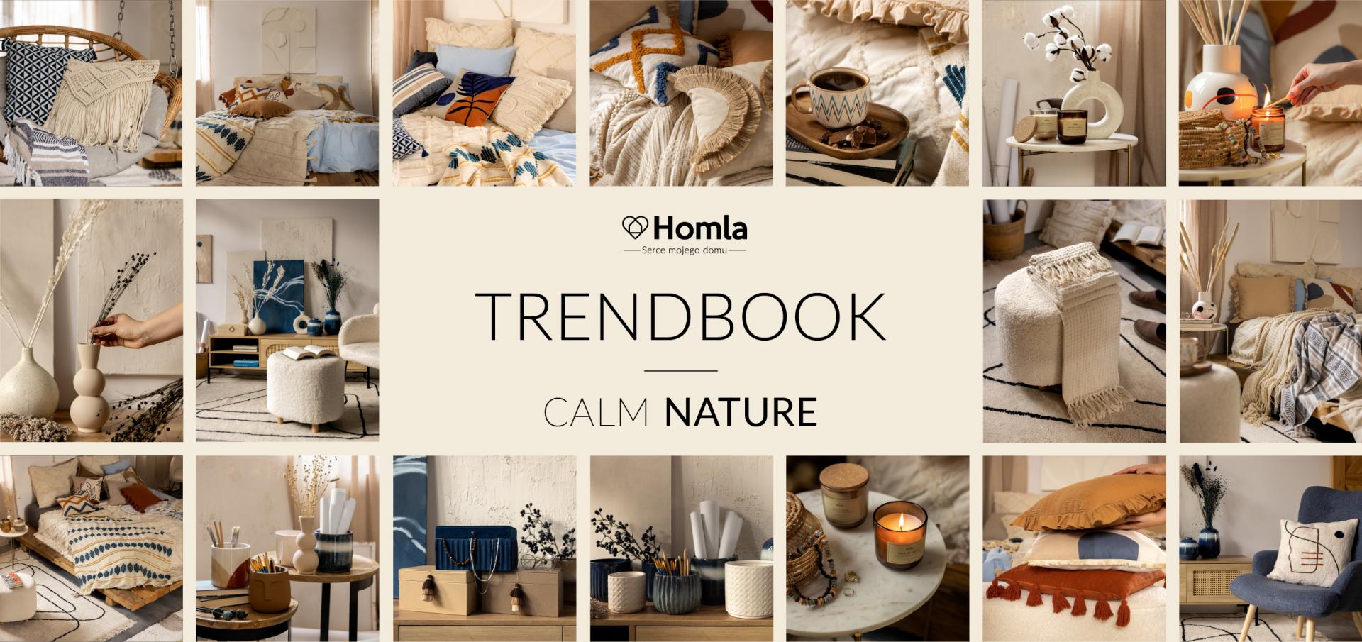 Trendbook Calm Nature 2023