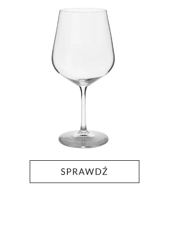 Zestaw kieliszków BRILLIANT do wina białego 4 szt. 0,36l