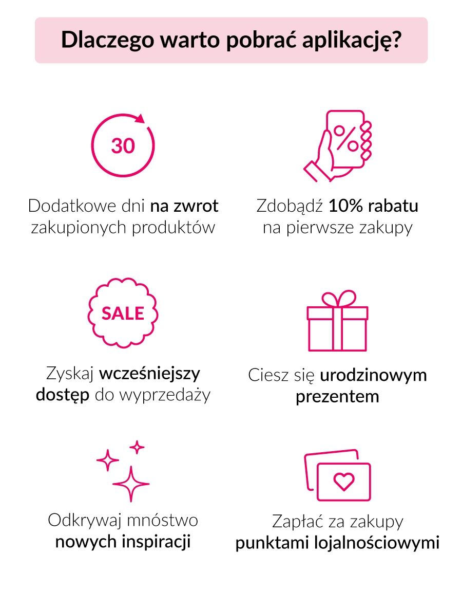 Zwroty app