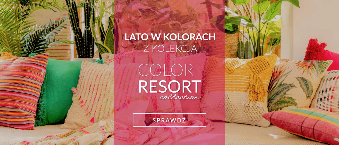 LP Kolekcja color resort