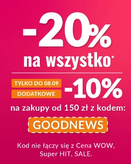 20% od 150zł