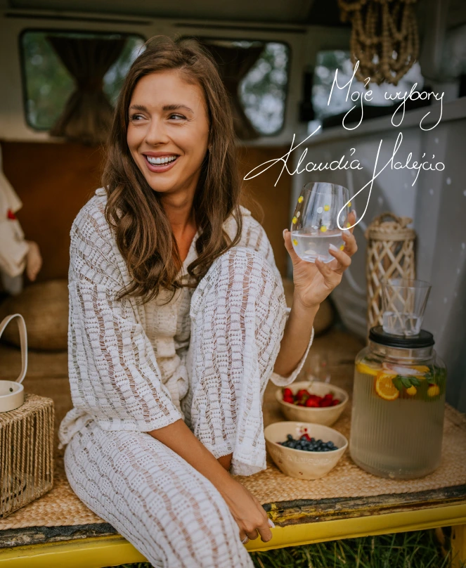 klaudia halejcio - zainspiruj się