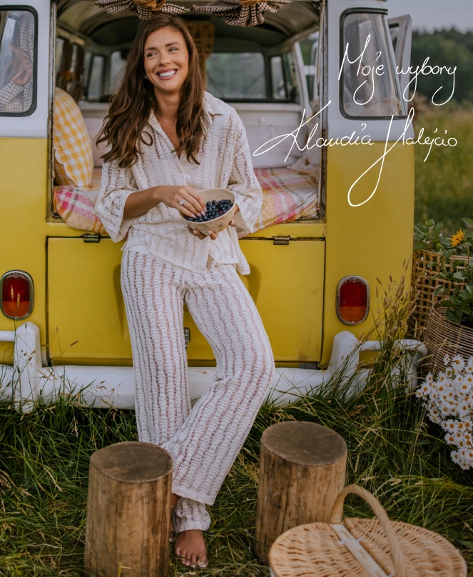 klaudia halejcio - zainspiruj się