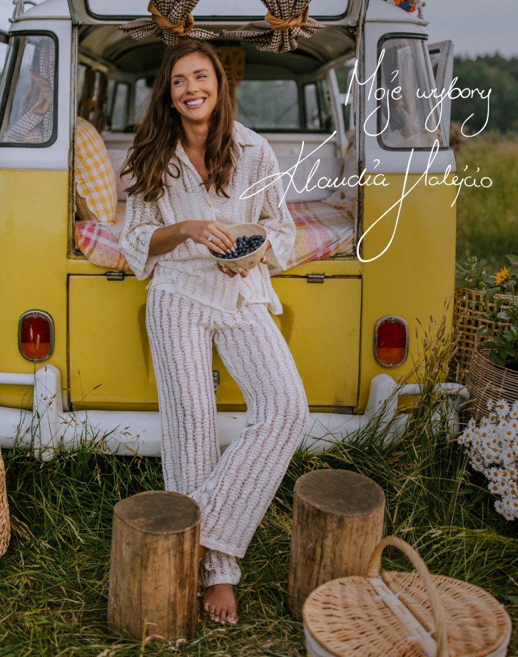 klaudia halejcio - zainspiruj się