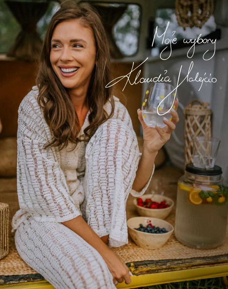 klaudia halejcio - zainspiruj się