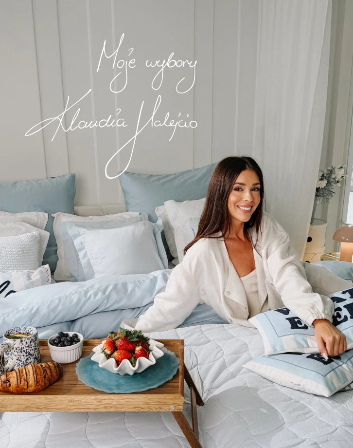 klaudia halejcio - zainspiruj się