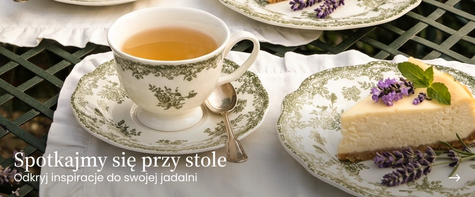 zastawa stołowa