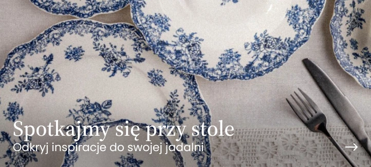 zastawa stołowa