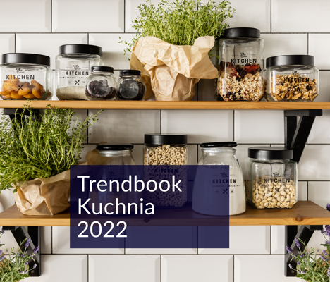 Trendbook kuchnia 