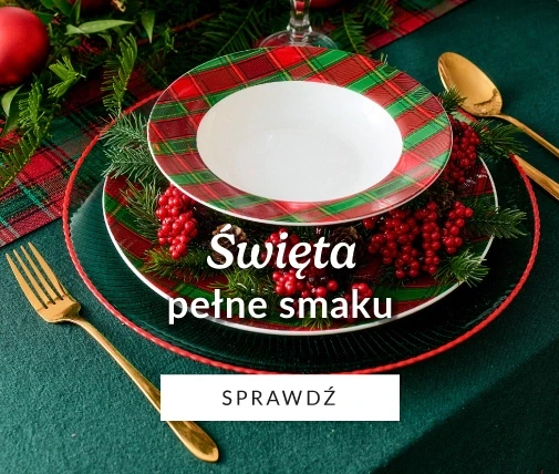 zastawa świąteczna