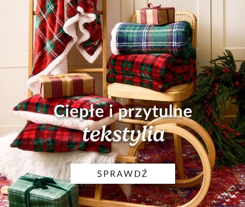 tekstylia świąteczne width=