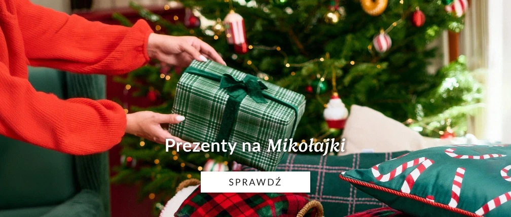 Prezenty na mikołaja