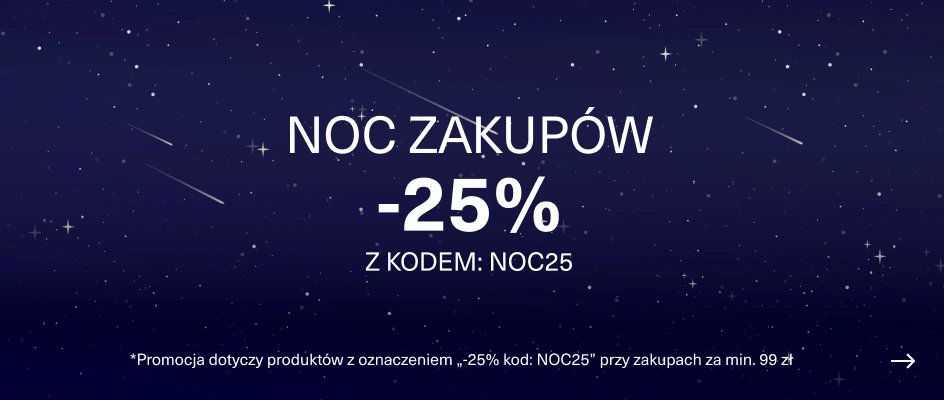 noc zakupów