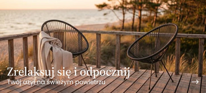 Meble ogrodowe