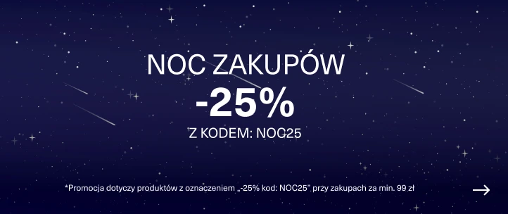 noc zakupów