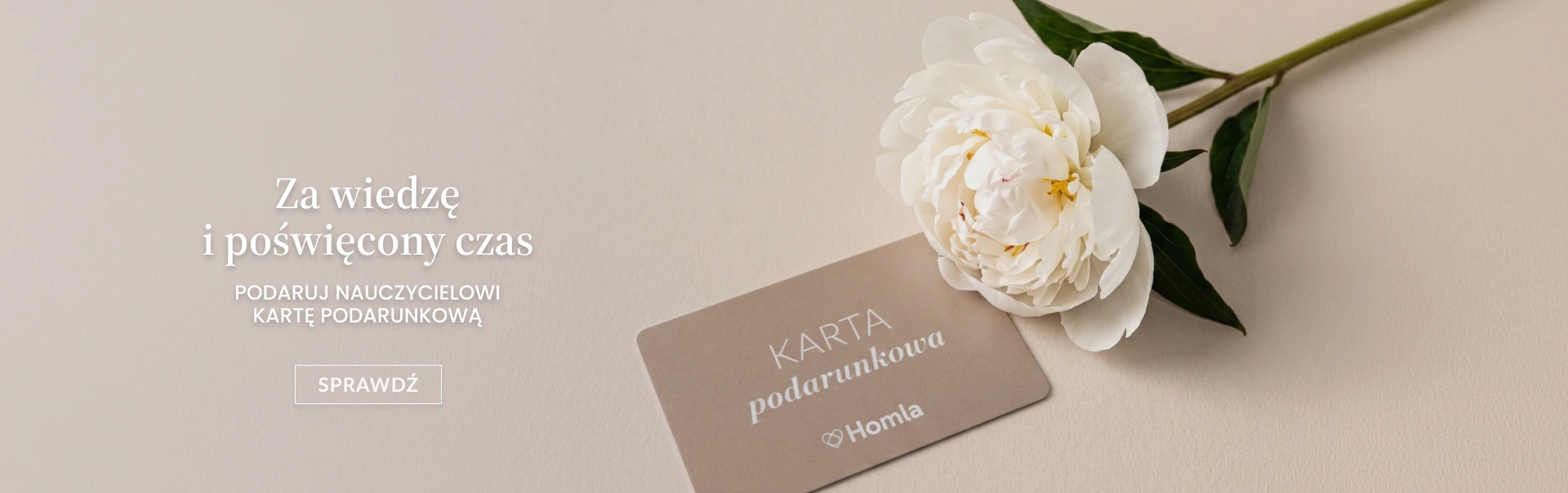Karta podarunkowa