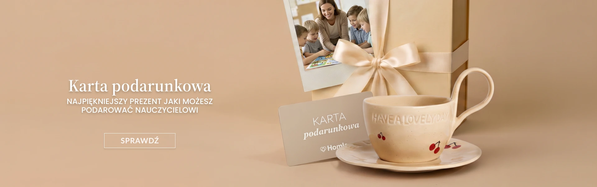 Karta podarunkowa