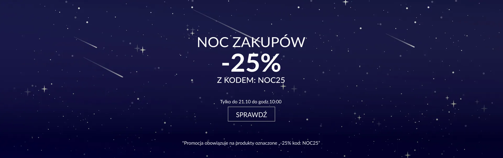 Noc zakupów