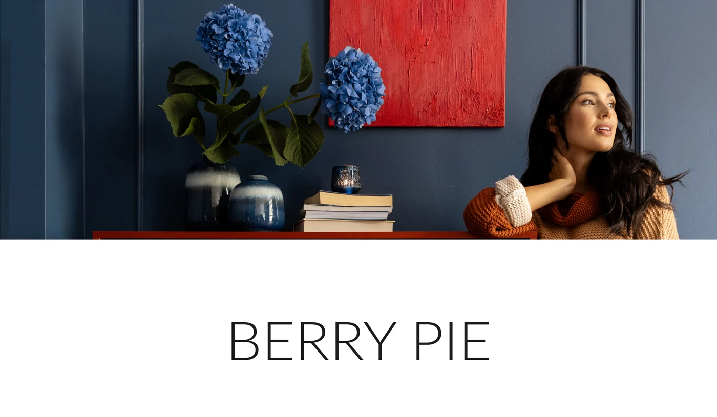 Kolekcja Berry Pie
