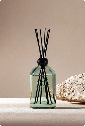 HOMLA interior décor and fragrance products