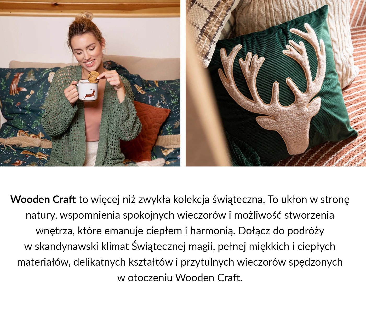 Kolekcja Wooden Craft 16