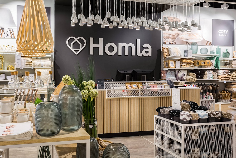 Salon Homla